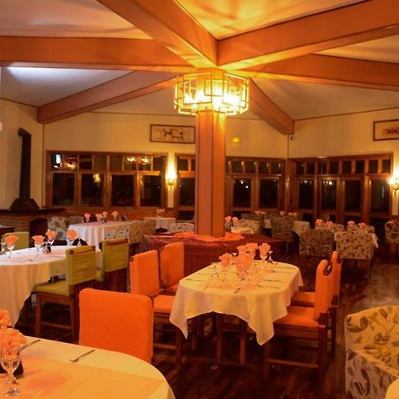 Andasibe Cyperus Hotel Moramanga Extérieur photo