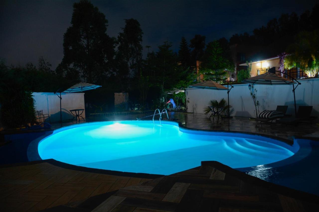 Andasibe Cyperus Hotel Moramanga Extérieur photo