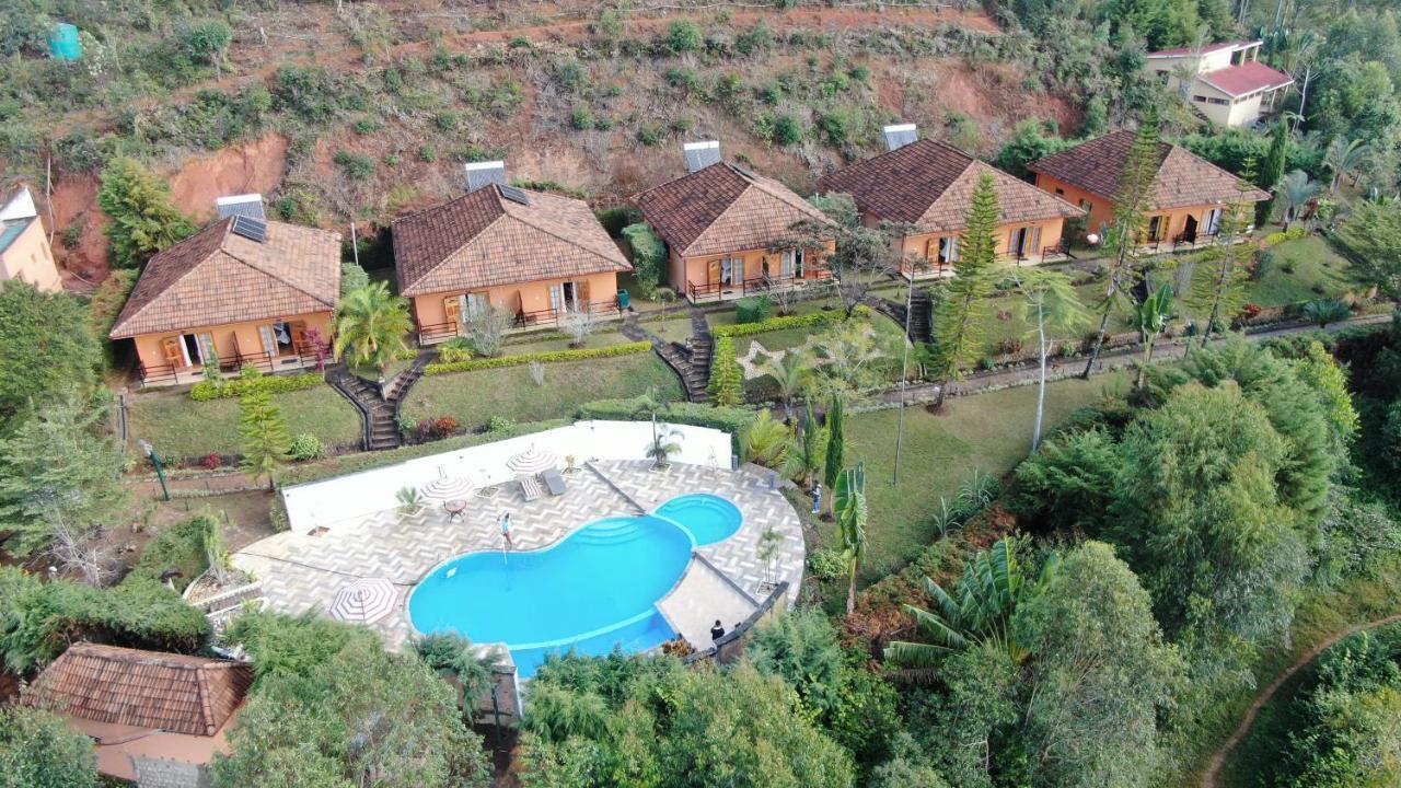 Andasibe Cyperus Hotel Moramanga Extérieur photo