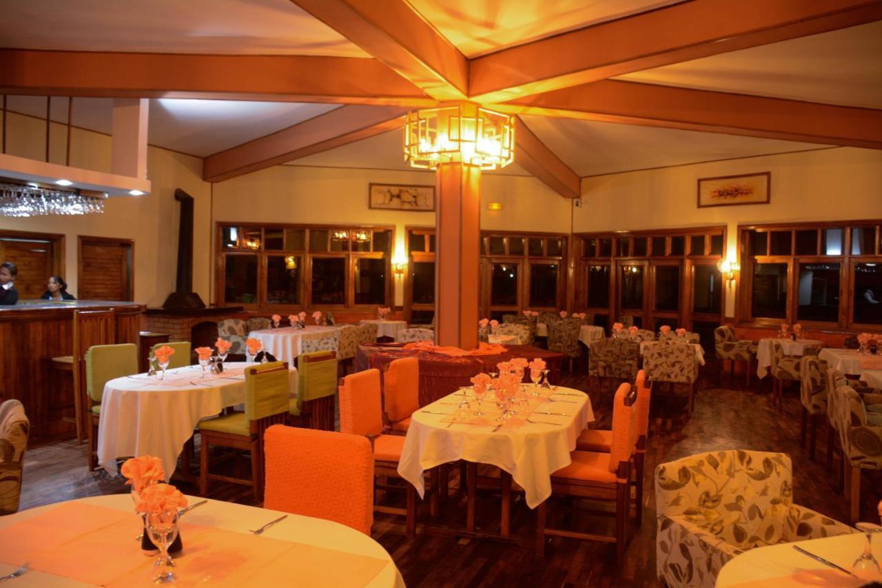 Andasibe Cyperus Hotel Moramanga Extérieur photo