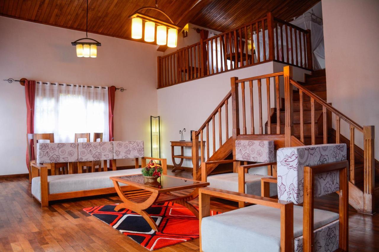 Andasibe Cyperus Hotel Moramanga Extérieur photo